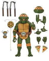 Neca Toys > Action Figures > Neca NECA: Teenage Mutant Ninja Turtles - Michelangelo, Giant Size 15" (Cartoon) 634482541449 54144