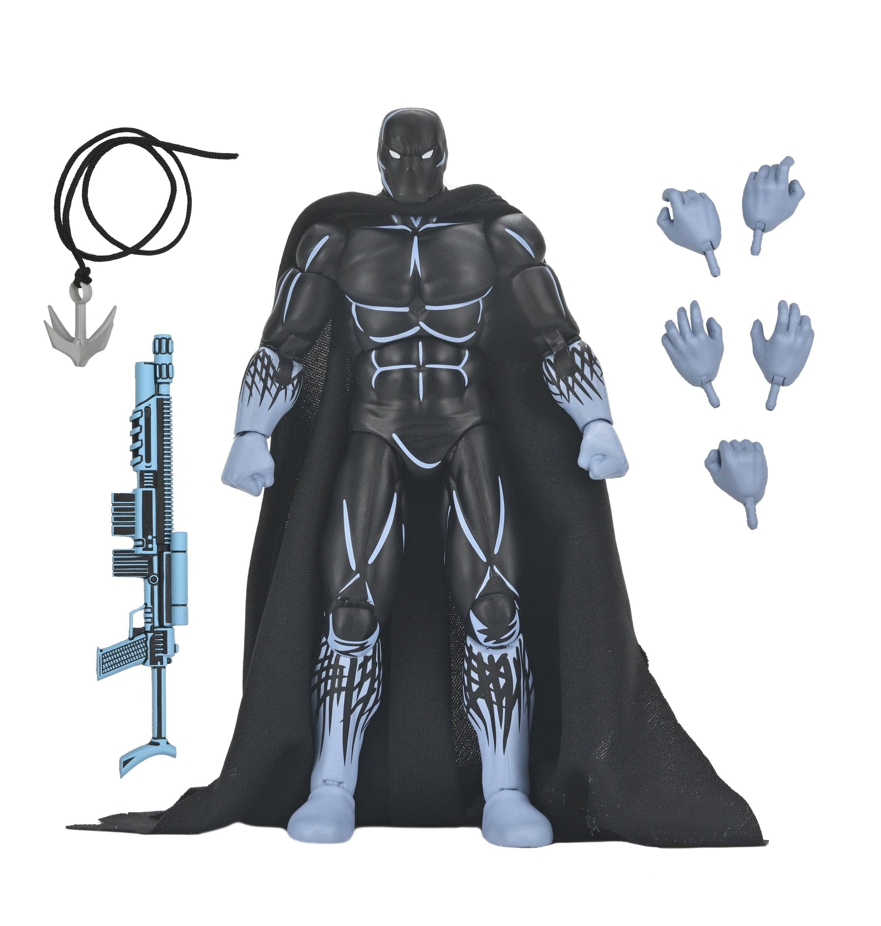 Neca Toys > Action Figures > Neca NECA: Teenage Mutant Ninja Turtles - Nobody (Mirage Comics) 634482544501 NE54450-06