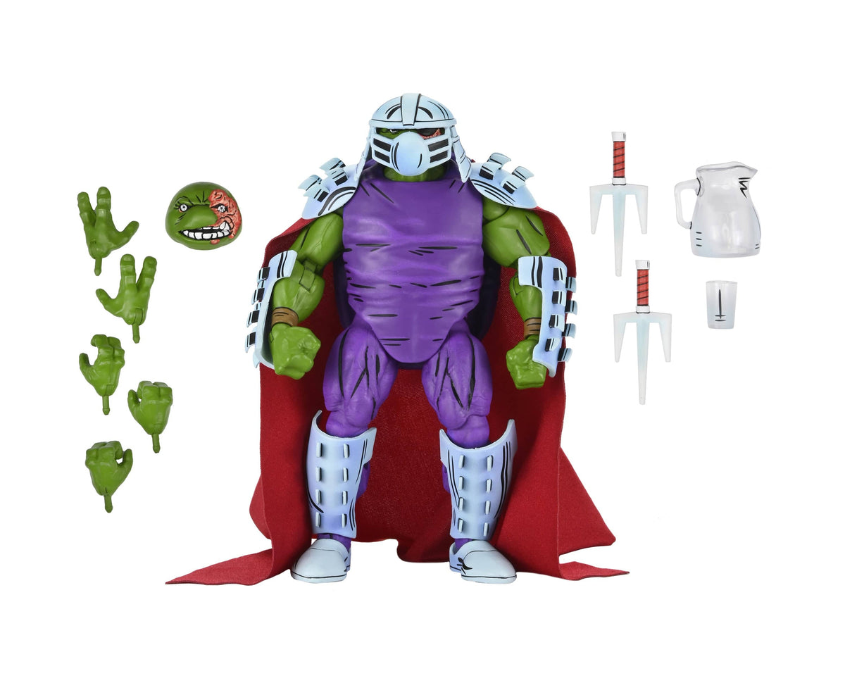 Neca Toys > Action Figures > Neca NECA: Teenage Mutant Ninja Turtles - Raphael as Shredder (Mirage Comics) 634482544013 NE54401-06
