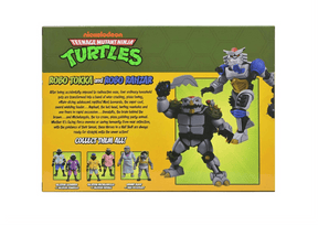 Neca Toys > Action Figures > Neca NECA: Teenage Mutant Ninja Turtles - Robo Tokka & Rahzar 2pk 634482545461 NE54546-06