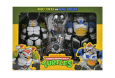Neca Toys > Action Figures > Neca NECA: Teenage Mutant Ninja Turtles - Robo Tokka & Rahzar 2pk 634482545461 NE54546-06