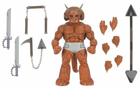 Neca Toys > Action Figures > Neca` NECA: Teenage Mutant Ninja Turtles - Triceraton Gladiator (Mirage Comics) 634482544365 NE54436-06