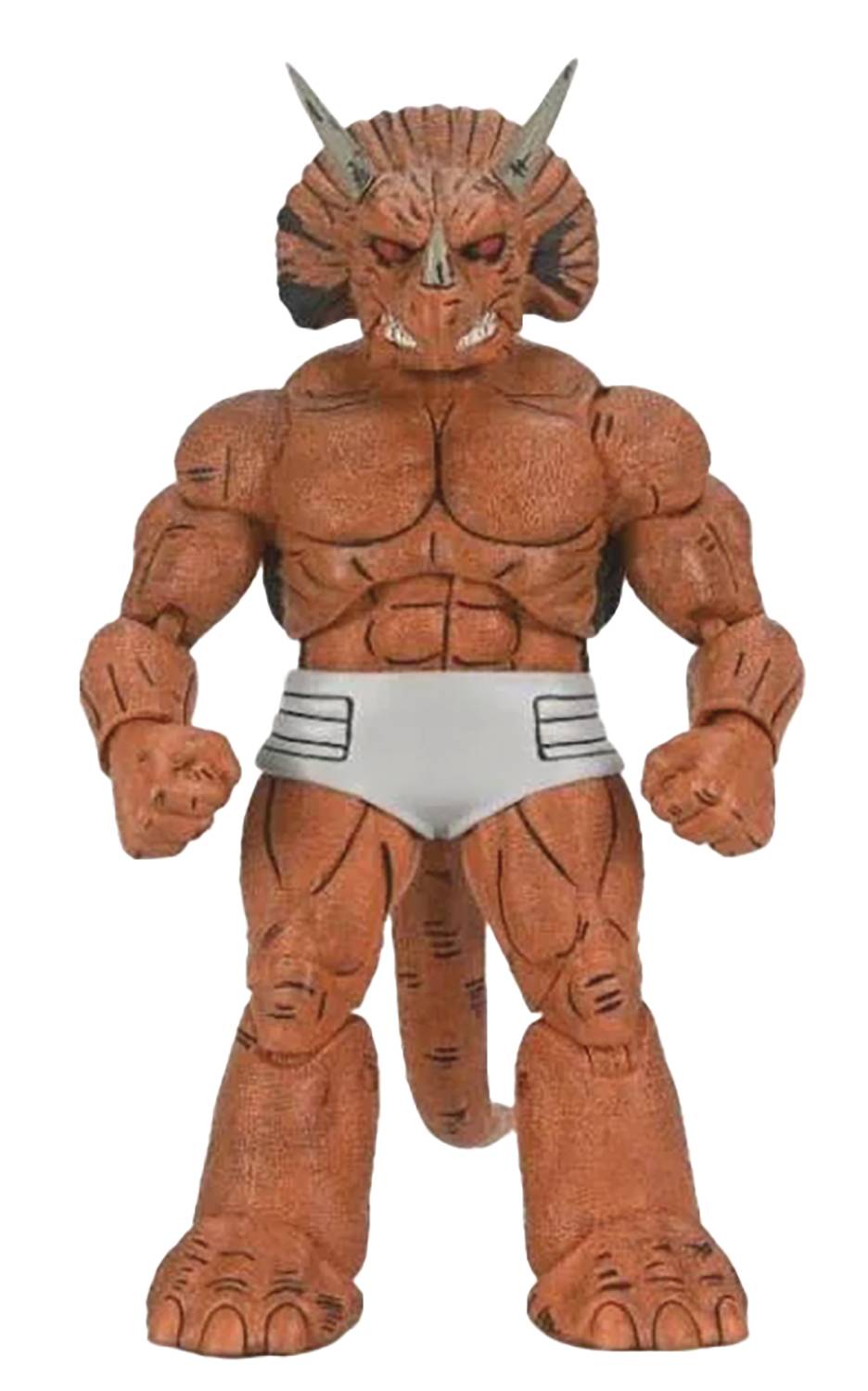 Neca Toys > Action Figures > Neca` NECA: Teenage Mutant Ninja Turtles - Triceraton Gladiator (Mirage Comics) 634482544365 NE54436-06