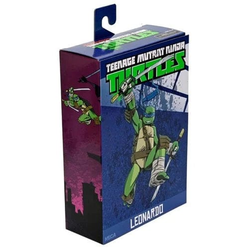 Neca Toys > Action Figures > Neca NECA: Teenage Mutant Ninja Turtles - Ultimate Leonardo 7" (2012 Cartoon) 634482545645 NE54564-06