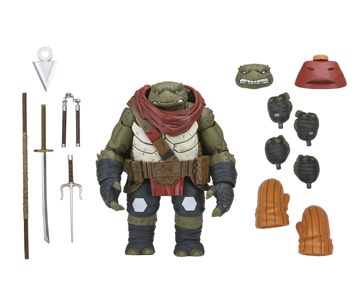 Neca Toys > Action Figures > Neca NECA: Teenage Mutant Ninja Turtles - Ultimate Odyn 7" (The Last Ronin) 634482544167 NE54416-06