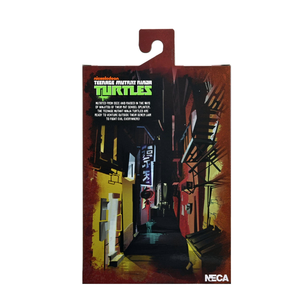 Neca Toys > Action Figures > Neca NECA: Teenage Mutant Ninja Turtles - Ultimate Raphael 7" (2012 Cartoon) 634482545676 NE54567-06