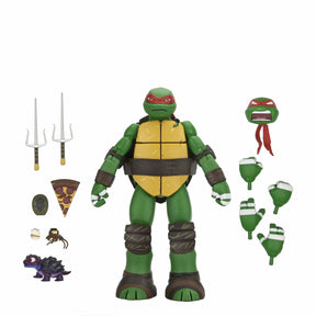 Neca Toys > Action Figures > Neca NECA: Teenage Mutant Ninja Turtles - Ultimate Raphael 7" (2012 Cartoon) 634482545676 NE54567-06