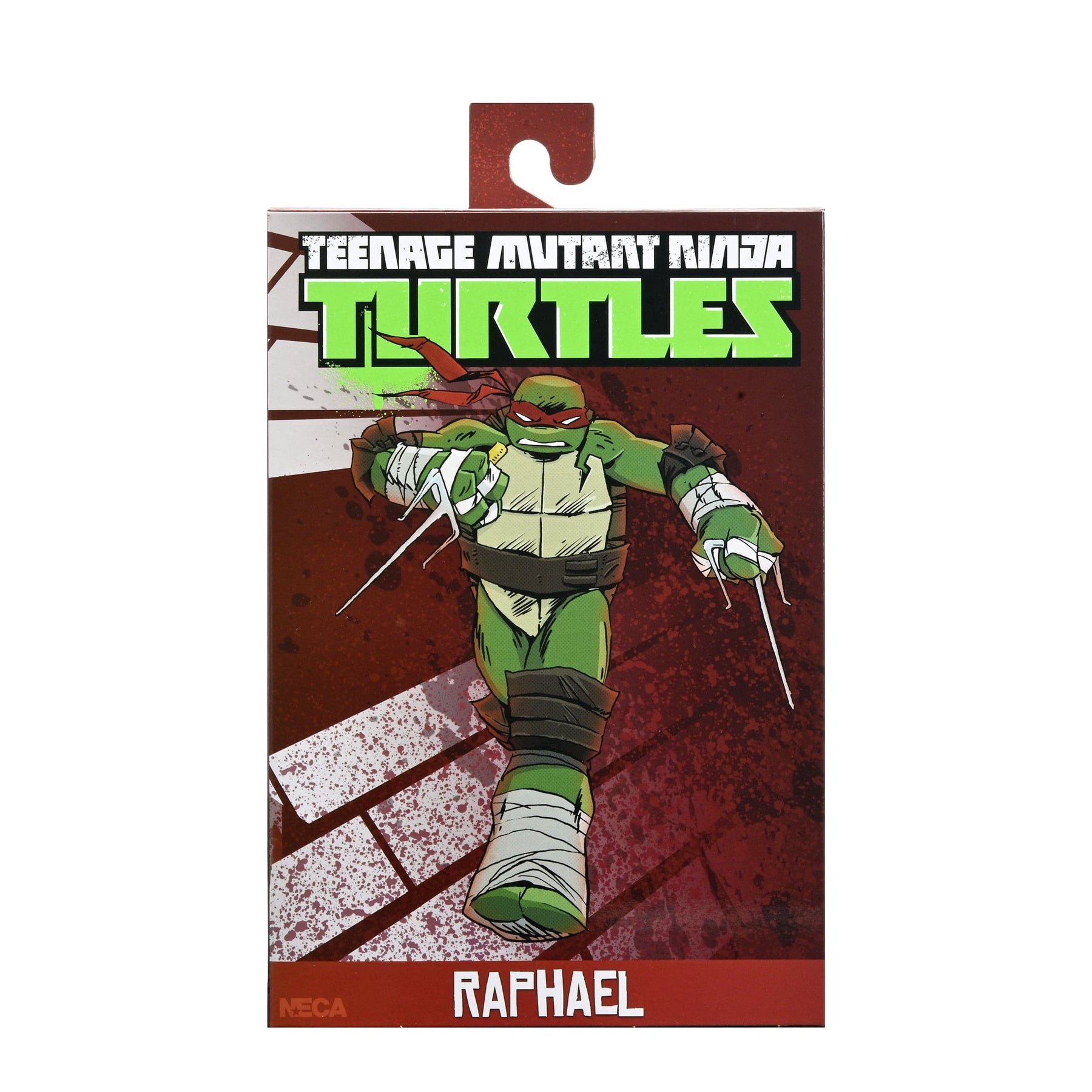 Neca Toys > Action Figures > Neca NECA: Teenage Mutant Ninja Turtles - Ultimate Raphael 7" (2012 Cartoon) 634482545676 NE54567-06