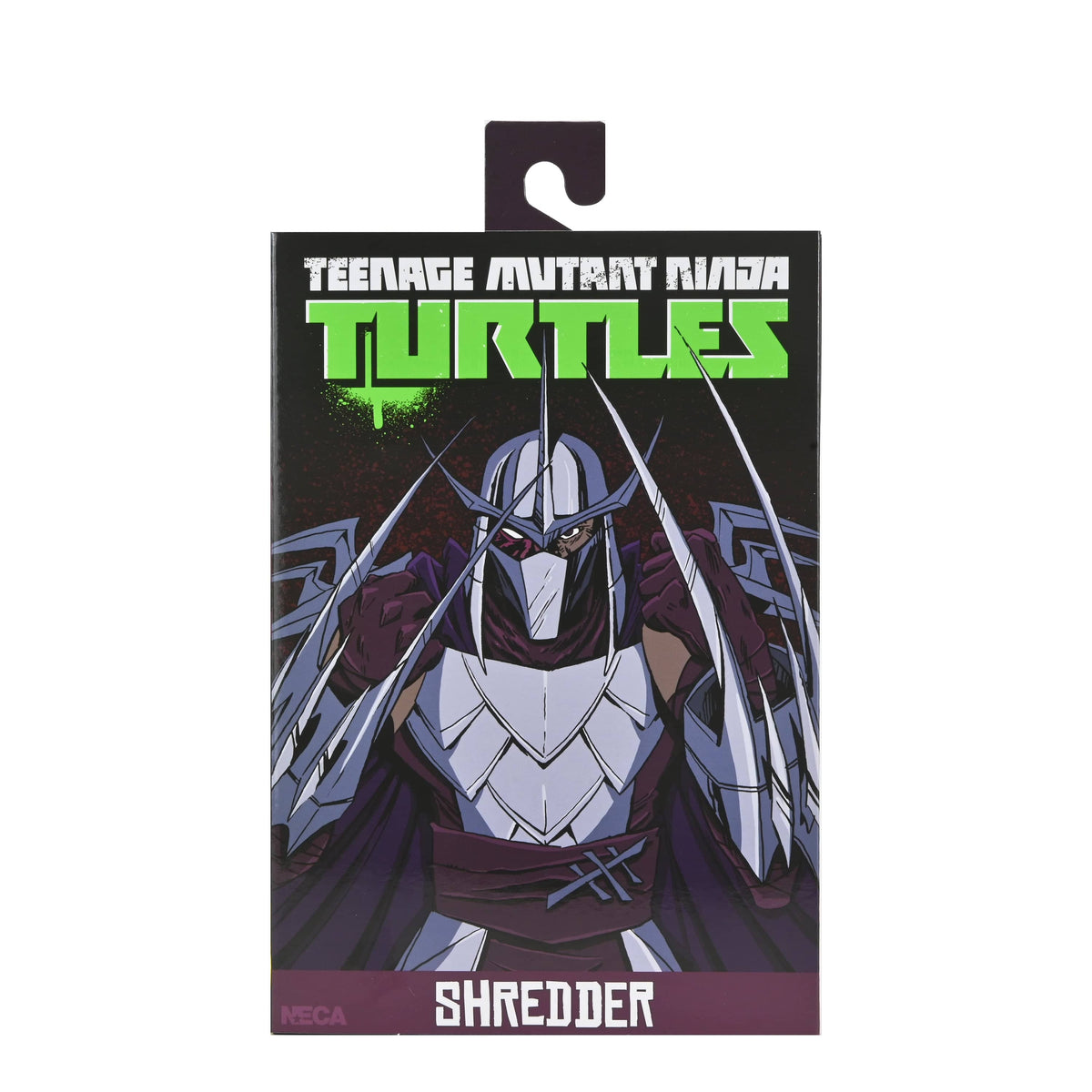 Neca Toys > Action Figures > Neca NECA: Teenage Mutant Ninja Turtles - Ultimate Shredder 7" (2012 Cartoon) 634482545683 NE54568-06