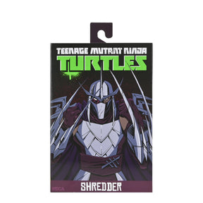 Neca Toys > Action Figures > Neca NECA: Teenage Mutant Ninja Turtles - Ultimate Shredder 7" (2012 Cartoon) 634482545683 NE54568-06