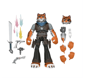Neca Toys > Action Figures > Neca NECA: Teenage Mutant Ninja Turtles - Ultimate Tiger Claw 7" 634482545690 NE54569-06