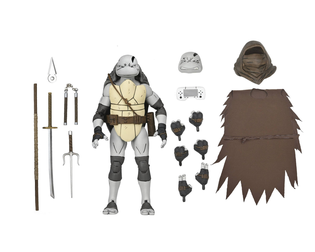 Neca Toys > Action Figures > Neca NECA: Teenage Mutant Ninja Turtles - Ultimate Uno 7" (The Last Ronin) 634482544174 NE54417-06