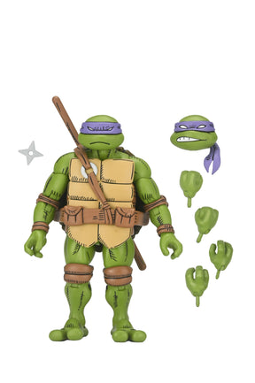 Neca Toys > Action Figures > Neca NECA: Teenage Mutant Ninja Turtles x Usagi Yojimbo - Ultimate Donatello 7" 634482544600 NE54460