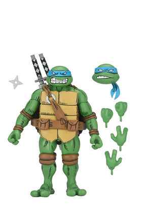 Neca Toys > Action Figures > Neca NECA: Teenage Mutant Ninja Turtles x Usagi Yojimbo - Ultimate Leonardo 7" 634482544617 NE54461