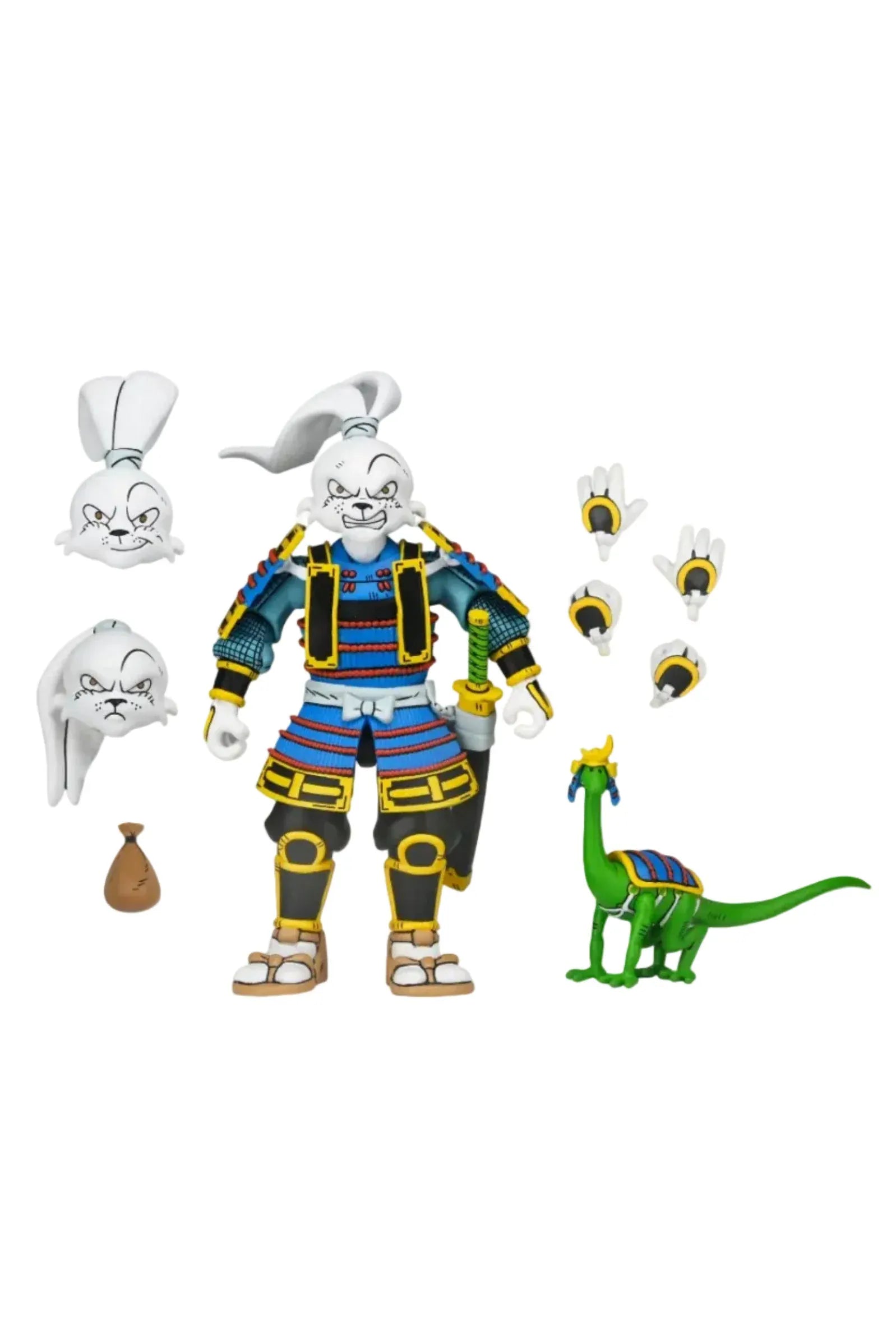 Neca Toys > Action Figures > Neca NECA: Teenage Mutant Ninja Turtles x Usagi Yojimbo - Ultimate Usagi Yojimbo 7" 634482544648 77N101025