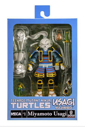 Neca Toys > Action Figures > Neca NECA: Teenage Mutant Ninja Turtles x Usagi Yojimbo - Ultimate Usagi Yojimbo 7" 634482544648 77N101025