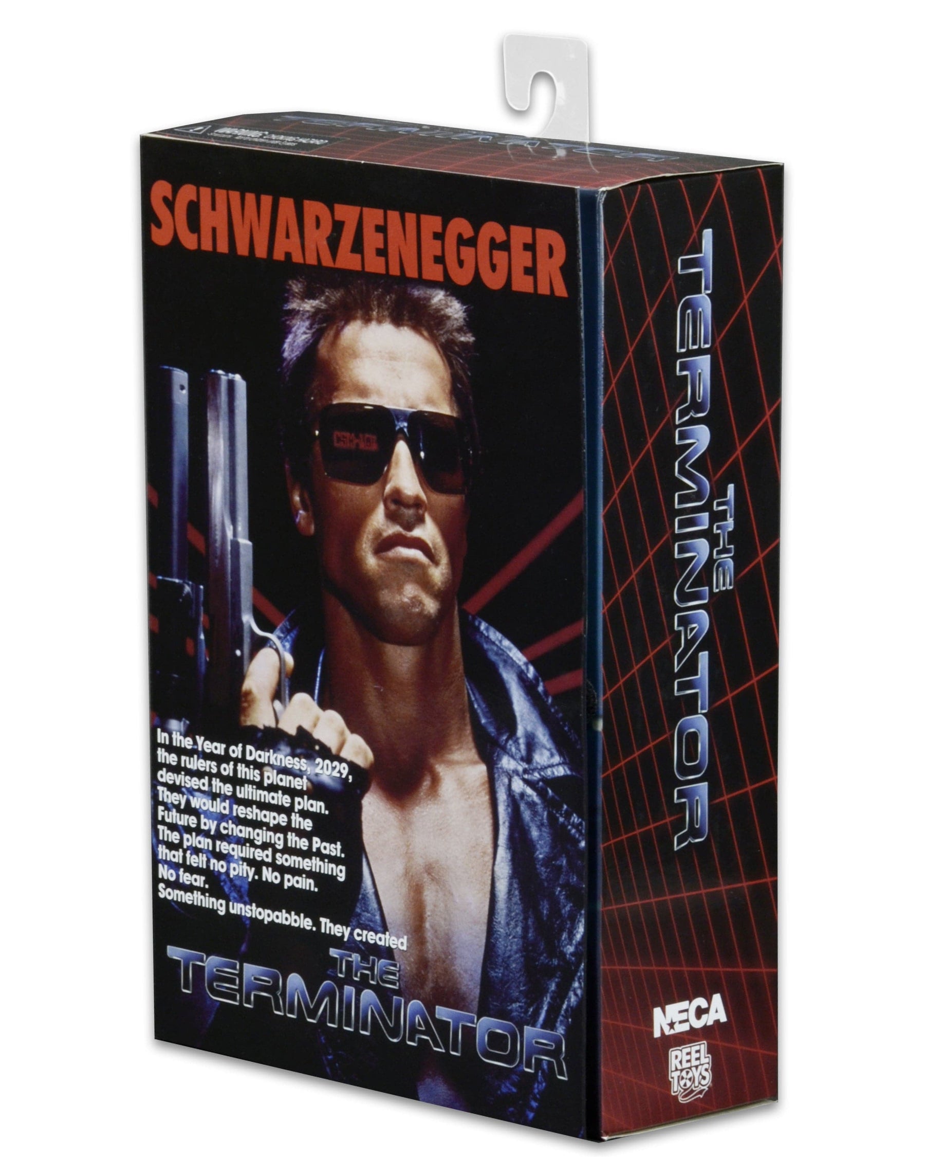 Neca Toys > Action Figures > Neca NECA: Terminator - Ultimate T-800 Tech Noir 634482519110 NE51911-06