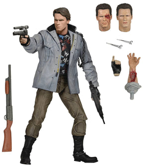 Neca Toys > Action Figures > Neca NECA: Terminator - Ultimate T-800 Tech Noir 634482519110 NE51911-06