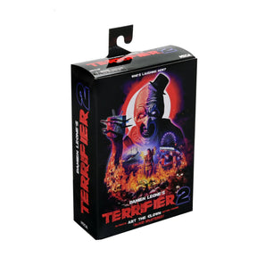 Neca Toys > Action Figures > Neca NECA: Terrifier 2 - Ultimate Art the Clown 7" 634482452615 NE52615