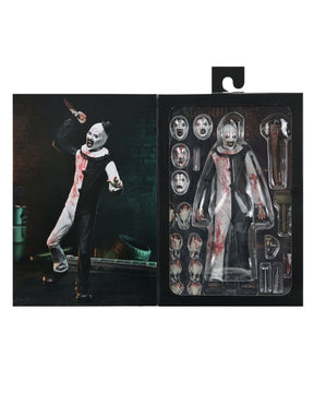 Neca Toys > Action Figures > Neca NECA: Terrifier 2 - Ultimate Art the Clown 7" 634482452615 NE52615