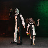 Neca Toys > Action Figures > Neca NECA: Terrifier 2 - Ultimate Art the Clown & Little Pale Girl 2pk 634482452547 NE45254-06