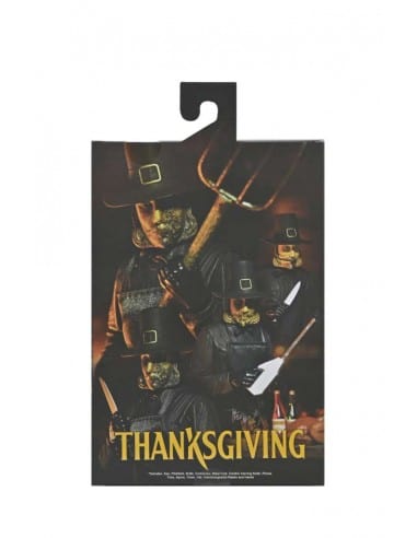 Neca Toys > Action Figures > Neca NECA: Thanksgiving - Ultimate John Carver (No Leftovers) 634482459881 NE45988-06