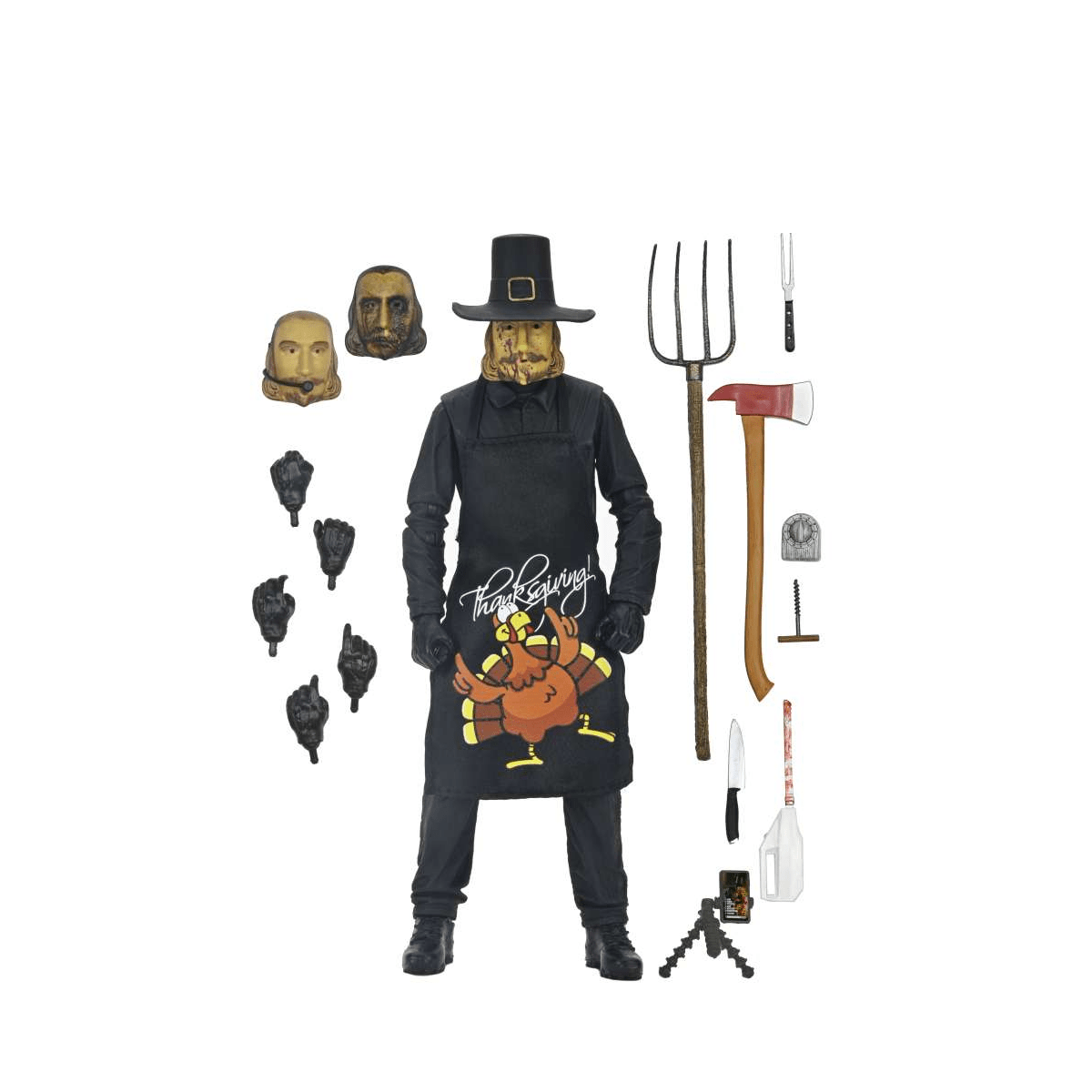Neca Toys > Action Figures > Neca NECA: Thanksgiving - Ultimate John Carver (No Leftovers) 634482459881 NE45988-06