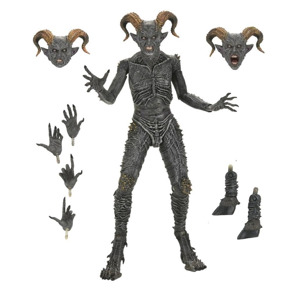 Neca Toys > Action Figures > Neca NECA: The Conjuring - Ultimate Malthus 7" 634482148891 NE14889-06