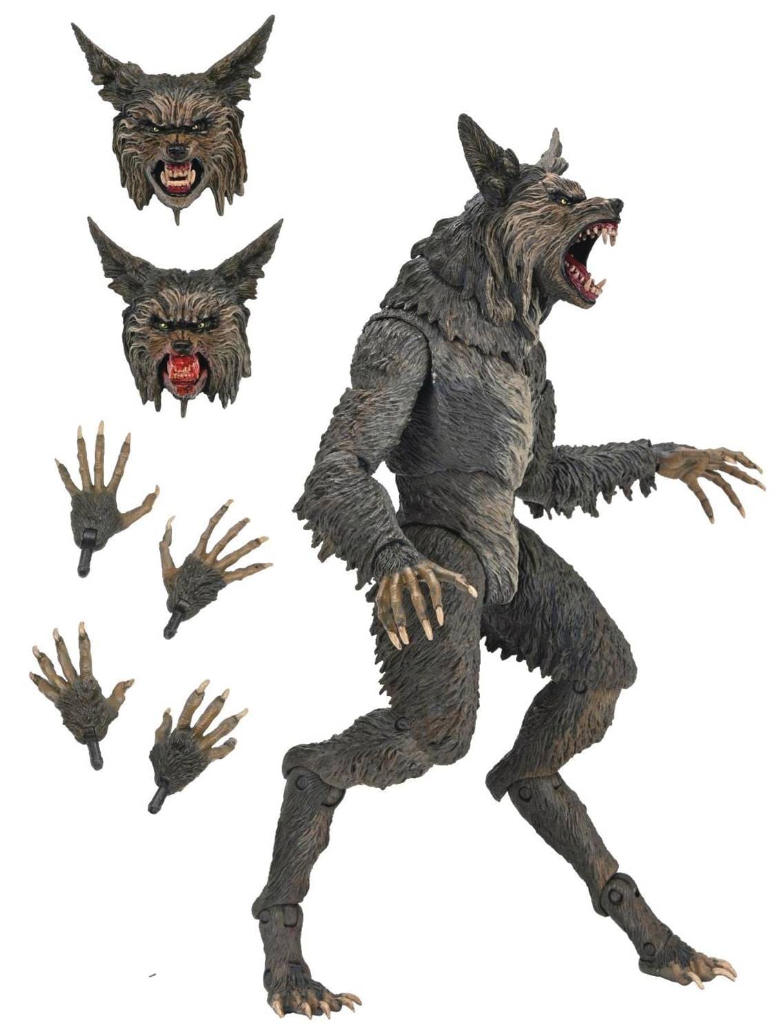 Neca Toys > Action Figures > Neca Neca: The Howling - Ultimate Werewolf 7" 634482051009 JAN257107