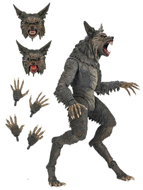 Neca Toys > Action Figures > Neca Neca: The Howling - Ultimate Werewolf 7" 634482051009 JAN257107