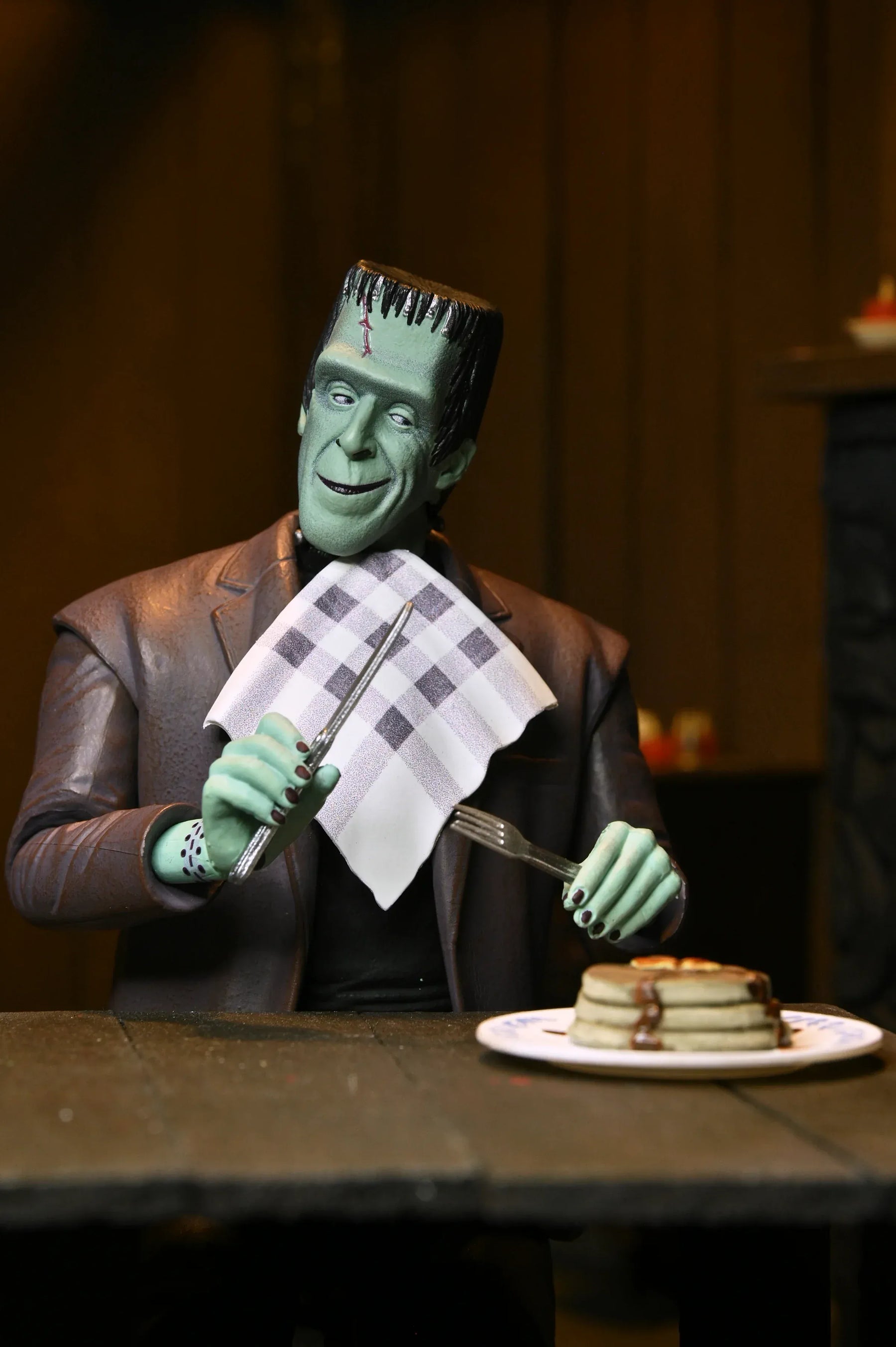 Neca Toys > Action Figures > Neca NECA: The Munsters  - Ultimate Herman Munster 7” 634482560907 NE56090-06