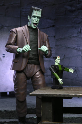Neca Toys > Action Figures > Neca NECA: The Munsters  - Ultimate Herman Munster 7” 634482560907 NE56090-06