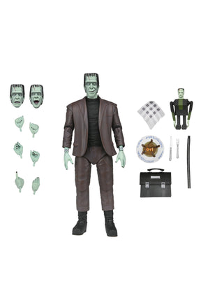 Neca Toys > Action Figures > Neca NECA: The Munsters  - Ultimate Herman Munster 7” 634482560907 NE56090-06