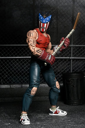 Neca Toys > Action Figures > Neca NECA: TMNT - Ultimate Bodycount Casey Jones 7" (Mirage Comics) 634482545195 NE54519-06
