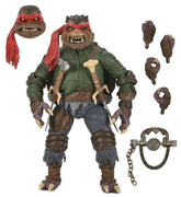 Neca Toys > Action Figures > Neca NECA: TMNT X Universal Monsters - Raphael as Wolfman 7" 634482543009 NE54300-06