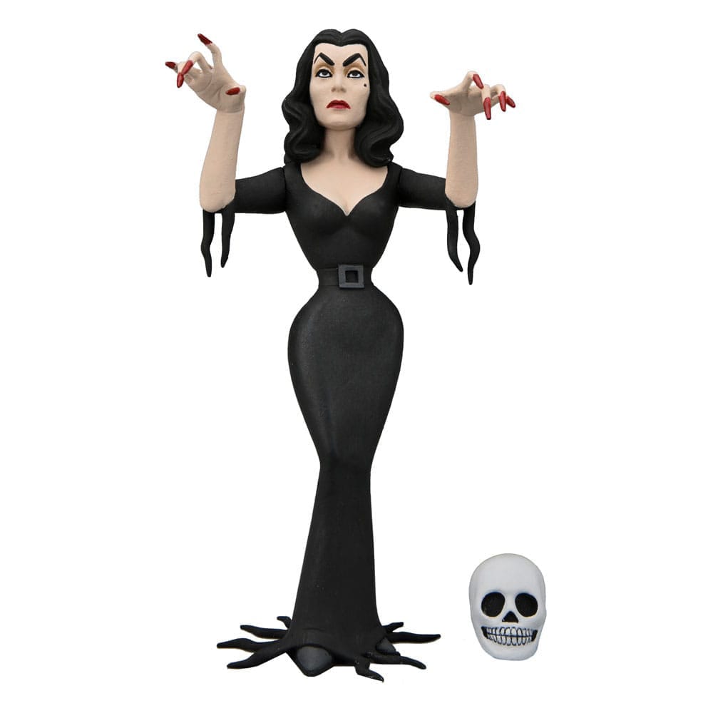 NECA Toony Terrors: Vampira - Vampira