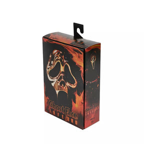 Neca Toys > Action Figures > Neca NECA: Ultimate Ghost Face Inferno 7" 634482419052 NE41905-06