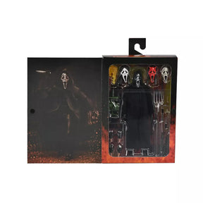 Neca Toys > Action Figures > Neca NECA: Ultimate Ghost Face Inferno 7" 634482419052 NE41905-06