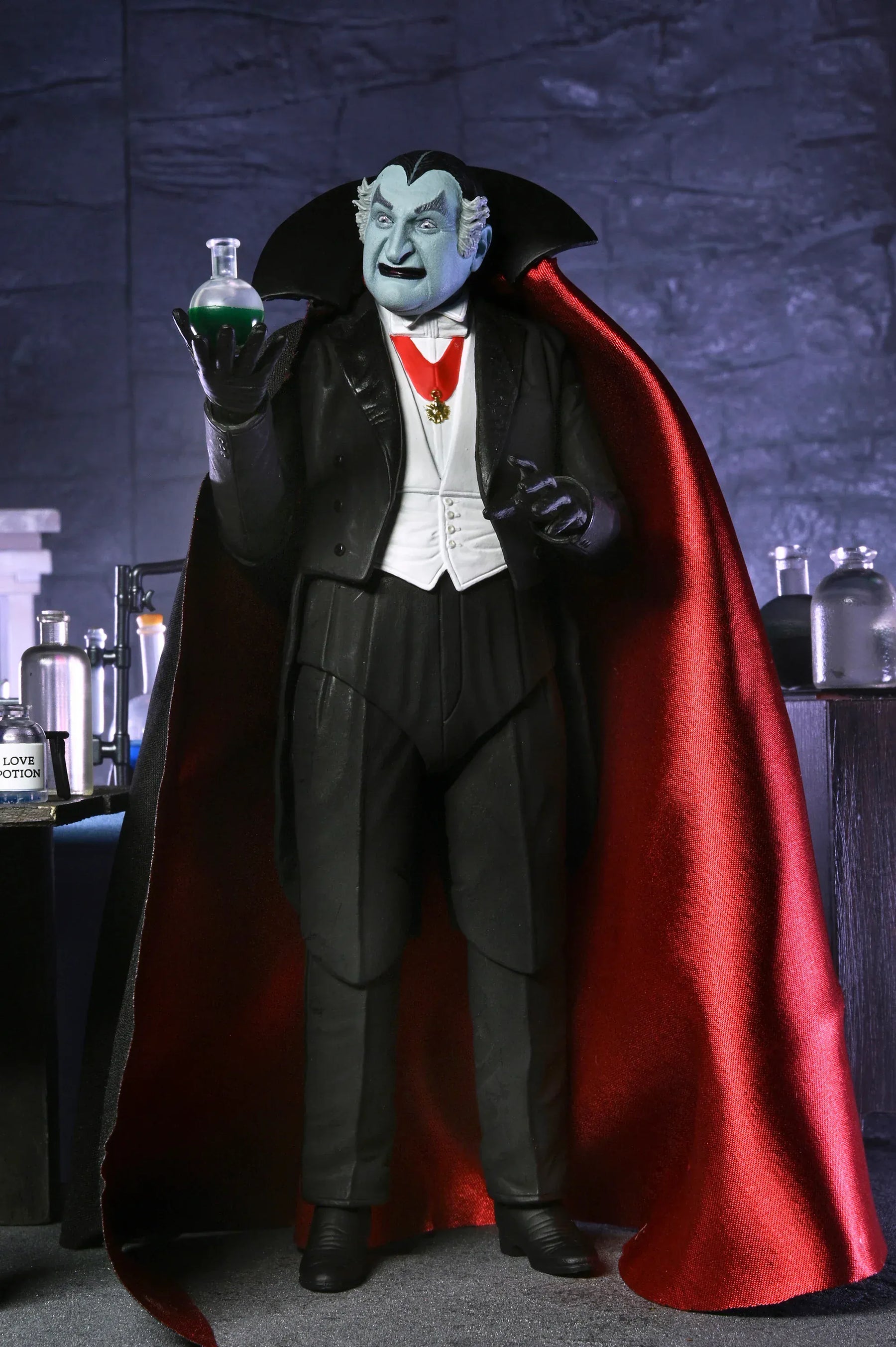 Neca Toys > Action Figures > Neca NECA: Ultimate Grandpa Munster 7”(The Munsters) 634482560891 NE56089-06