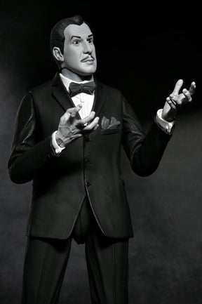 Neca Toys > Action Figures > Neca NECA: Ultimate Vincent Price 7"(Black & White) 634482163979 NE16397-06