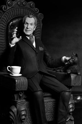 Neca Toys > Action Figures > Neca NECA: Ultimate Vincent Price 7"(Black & White) 634482163979 NE16397-06