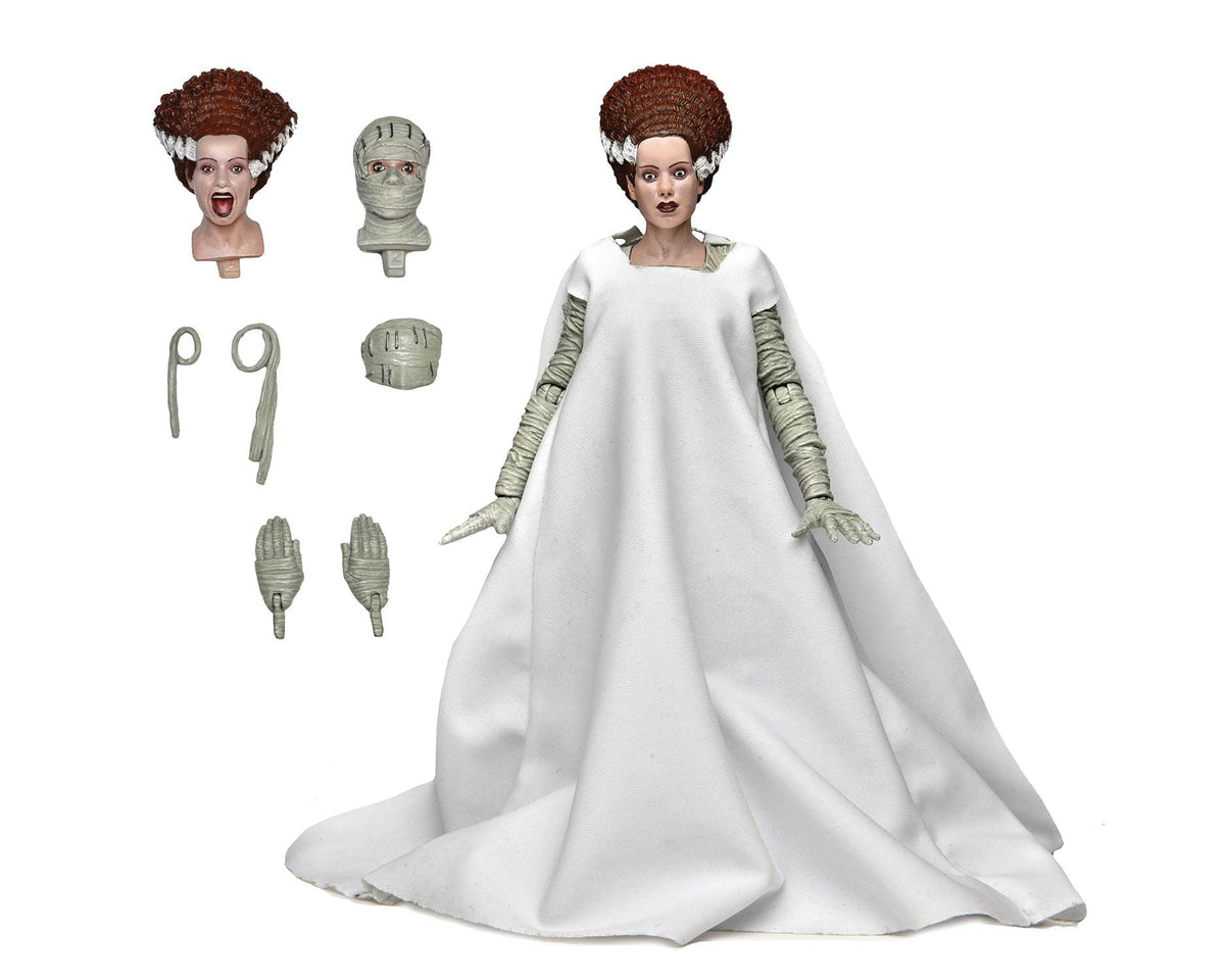 NECA: Universal Monsters - The Bride of Frankenstein Ultimate 7"