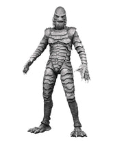 Neca Toys > Action Figures > Neca NECA: Universal Monsters - Ultimate Creature from the Black Lagoon 7", B&W 634482048238 SEP239710