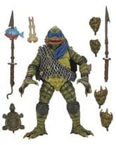 Neca Toys > Action Figures > Neca NECA: Universal Monsters x Teenage Mutant Ninja Turtles - Leonardo, the Creature 634482543016 54301