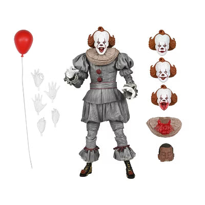 Neca Toys > Action Figures > Neca NECA: Welcome to Derry - Ultimate Pennywise 7" 634482454275 NE45427-06