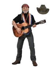 Neca: Willie Nelson, Clothed Figure