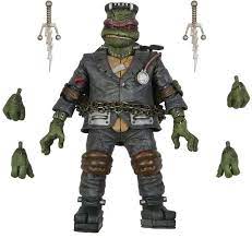 Neca Toys > Action Figures > Other Action Figures Neca: TMNT x Universal Monsters - Raphael as Frankenstein's Monster 634482541883