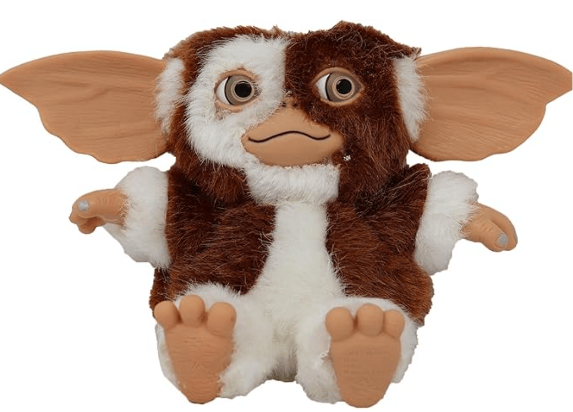 Neca Toys > Plushies NECA:  Gremlins - Similing Gizmo 6" 634482306048 NE30604-CDU