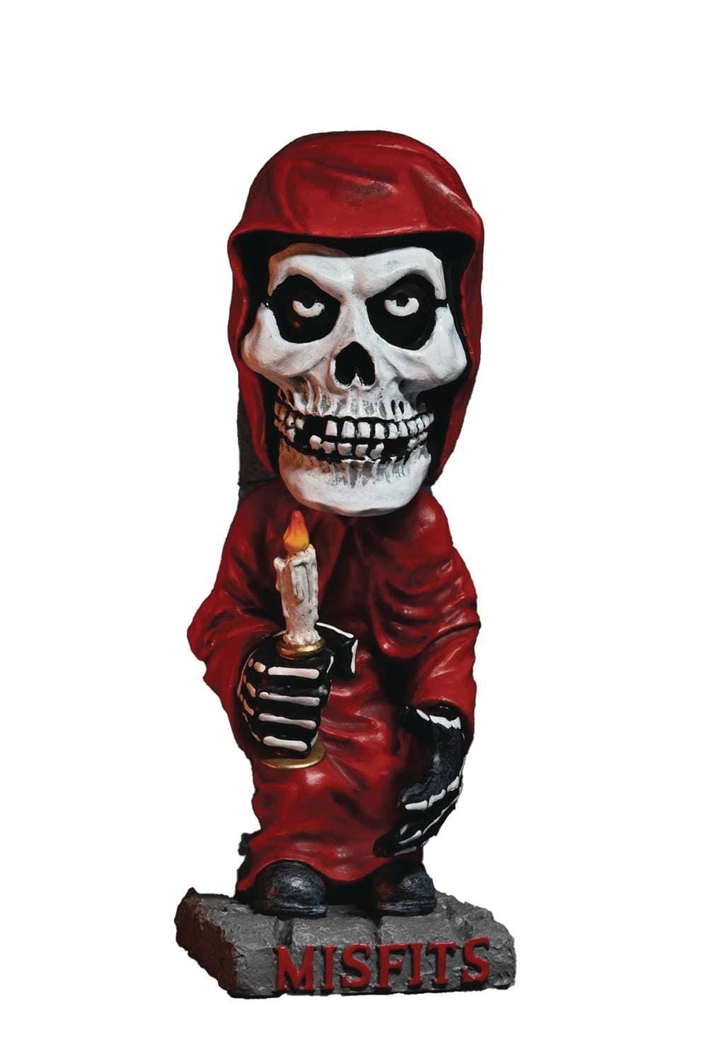 Neca Toys > Statues > Music NECA: Misfits - The Fiend Head Knocker 634482040508 JAN257764