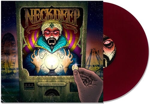 Neck Deep Music > Vinyl Records Neck Deep - Wishful Thinking 790692078714 HOP787.1